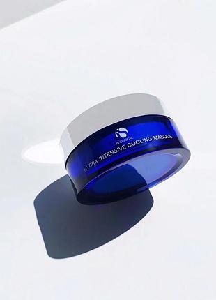Зволожуюча охолоджуюча маска hydra intensive cooling mask is clinical