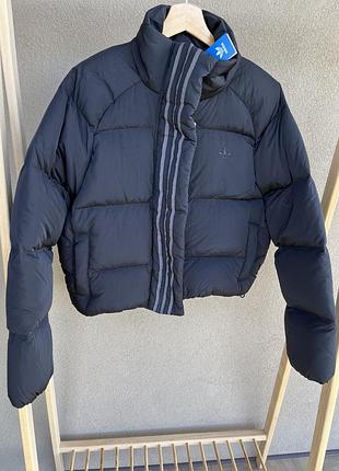 Пуховик adidas оригінал 6,8,10 рр