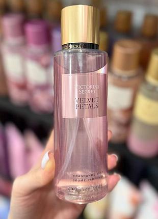 Спрей/міст pure velvet petals secret оригінал