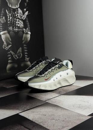 Nike ava rover light army smoke grey