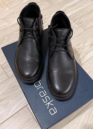 Чоловічі черевики braska 40 розмір