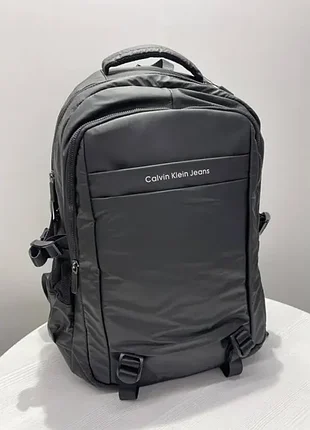 Стильный рюкзак calvin klein черный мужской
