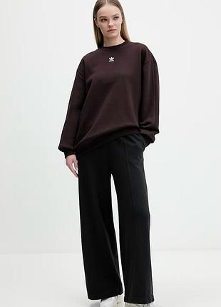 Світшот essentials fleece long oversized crew
