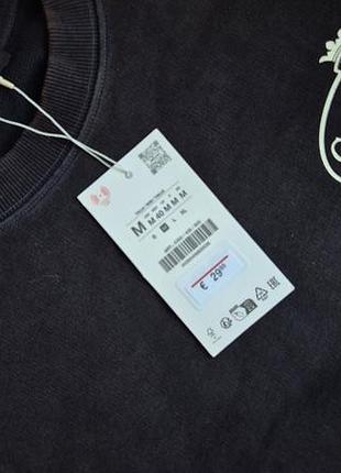 Zara свитшот 4