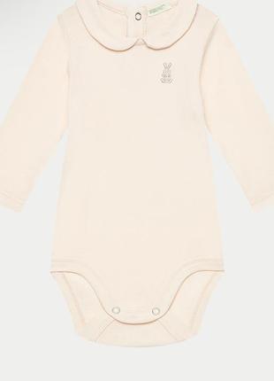 Брендовий чоловічок benetton 62 см