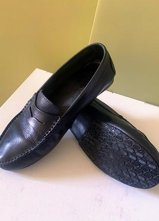 Tod’s/ чоловічі оригінальні преміальні мокасини-лофери від топового італійськооо бренду