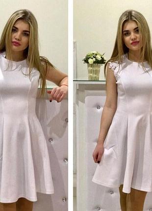 Женское платье размер с наш 42