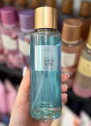 Спрей/міст aqua kiss victoria’s secret оригінал
