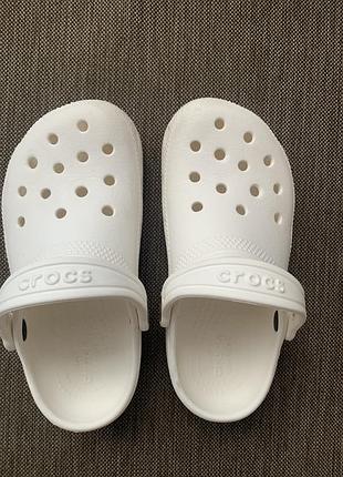 Сабо crocs