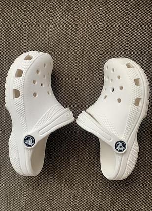 Сабо crocs 2