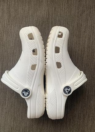 Сабо crocs 3