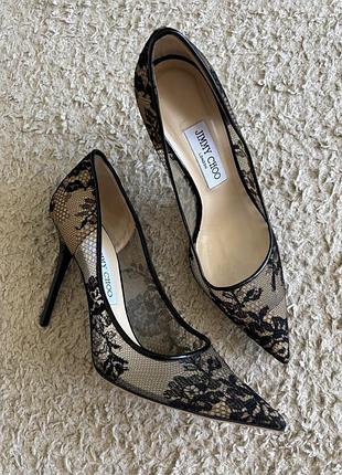 Jimmy choo romy 85 підбори