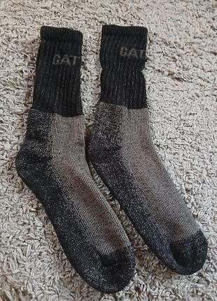 Носки мужские утепленные прочные cat 40/45