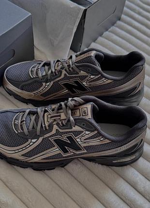 New balance 740