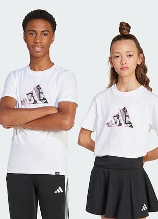 Футболка codes photoreal logo graphic tee kids