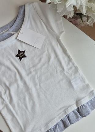 Zara новая футболочка