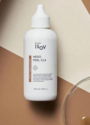 Косметика isov sorex