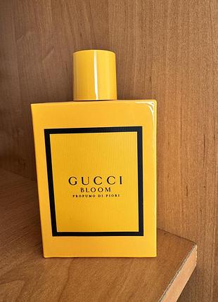 Gucci bloom profumo di fiori парфумована вода жіноча