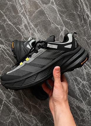 Кросівки adidas terrex free hiker gore-tex
