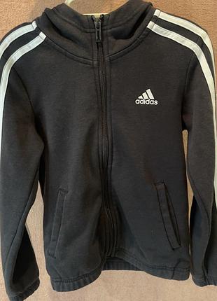 Зип-худі adidas