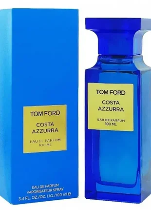Парфум tom ford costa azzurra 100 мл