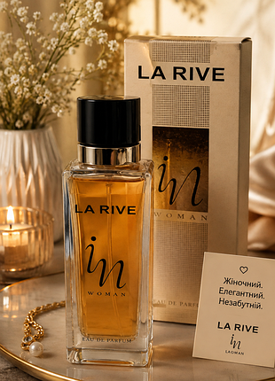 Парфумована вода la rive in woman