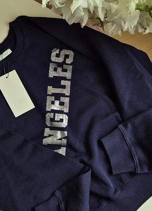 Zara світшот новий