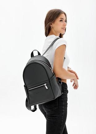 Жіночий рюкзак sambag dali junior чорний