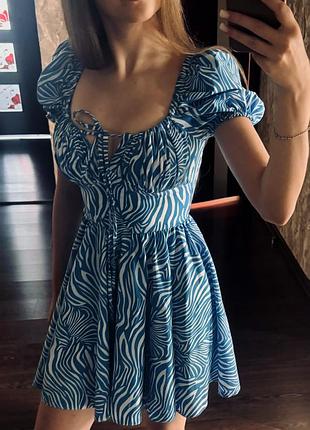 💙літня сукня💙