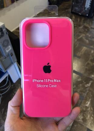 Чохол iphone 15 pro max