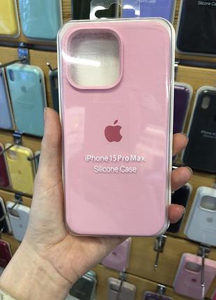 Чохол 15 pro max