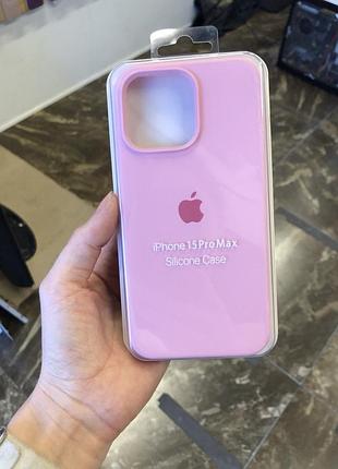 Чохол 15 pro max 2