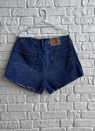 Шорти джинсові flag jeans
