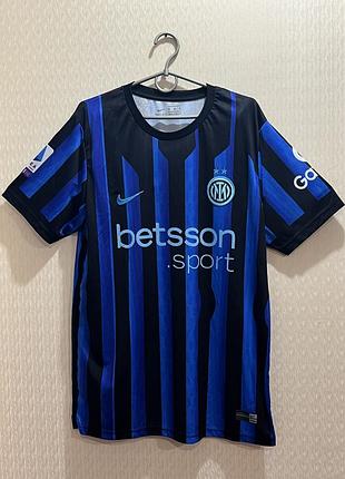 Футбольна футболка інтер сезон 2025/2026 lautaro 10