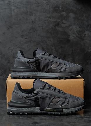 Lacoste elite active black dark grey 4