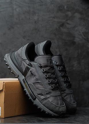 Lacoste elite active black dark grey 5