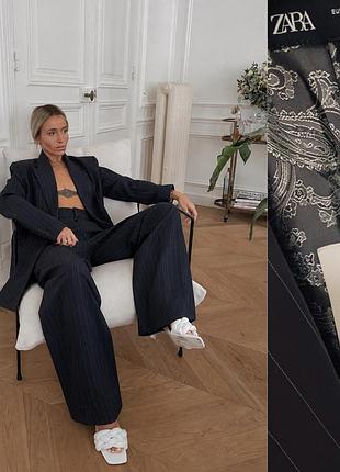 Костюм брючний zara