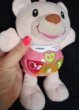 Іграшка інтерактивна ведмедик vtech