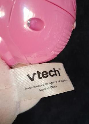 Іграшка інтерактивна ведмедик vtech 3