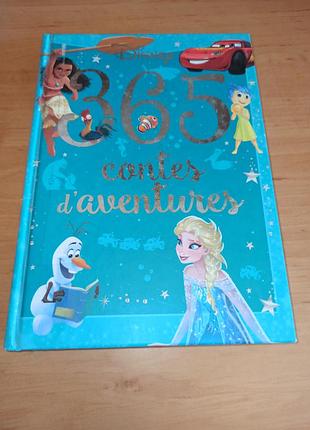 365 contes d'aventures disney catalan edition нюанс обложки 365 историй приключений disney каталонское издание