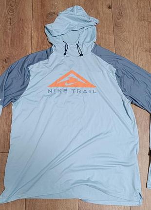 Кофта лонгслив nike trail