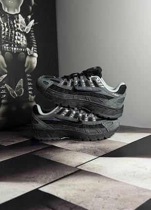 Nike p-6000 anthracite chrome 5