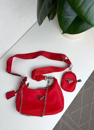 Сумка prada