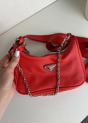 Сумка prada 4
