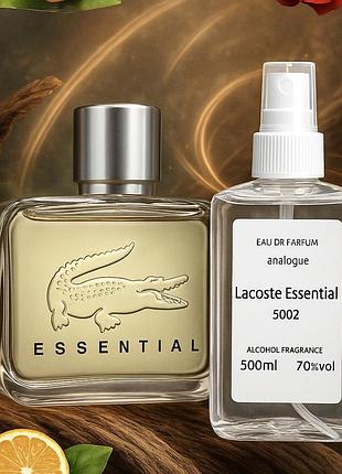 Парфумована вода lacoste essential sport 110 мл.