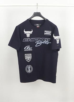 Чоловіча футболка pro standart chicago bulls