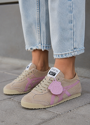 Кроссовки легкие удобные asics onitsuka tiger mexico 66