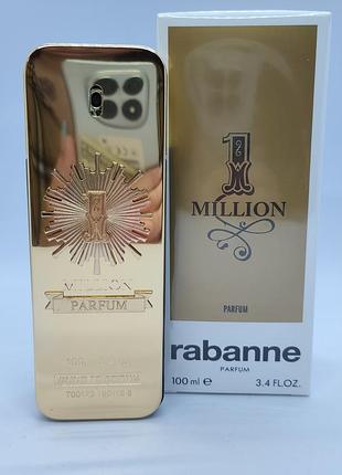 Paco rabanne 1 million parfum . ван миллион парфум 100 мл  пако рабан