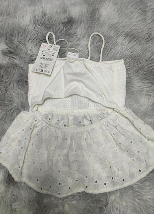 Топ zara 8-9 лет 2