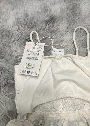 Топ zara 8-9 лет 3